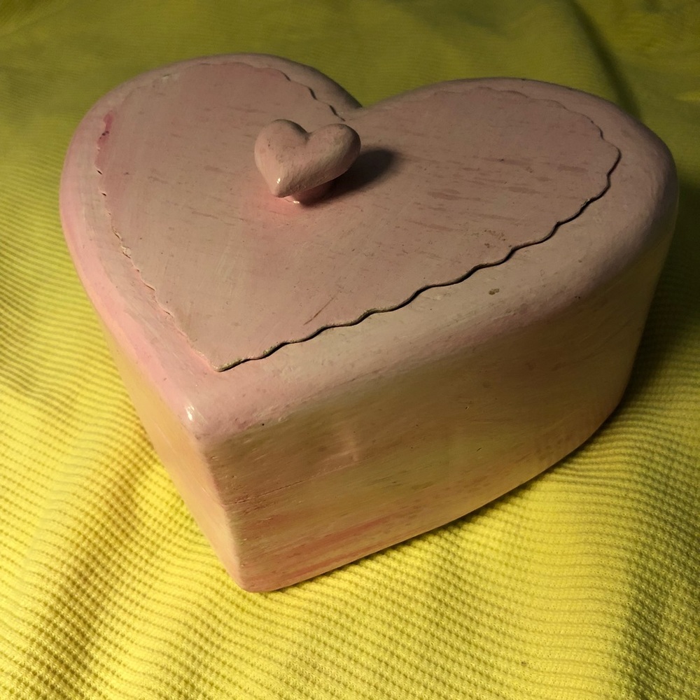 Heart box - Picture 2 of 5